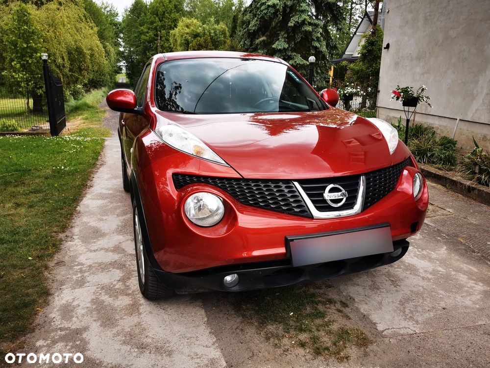Nissan Juke 1.6 T N-Tec - 8