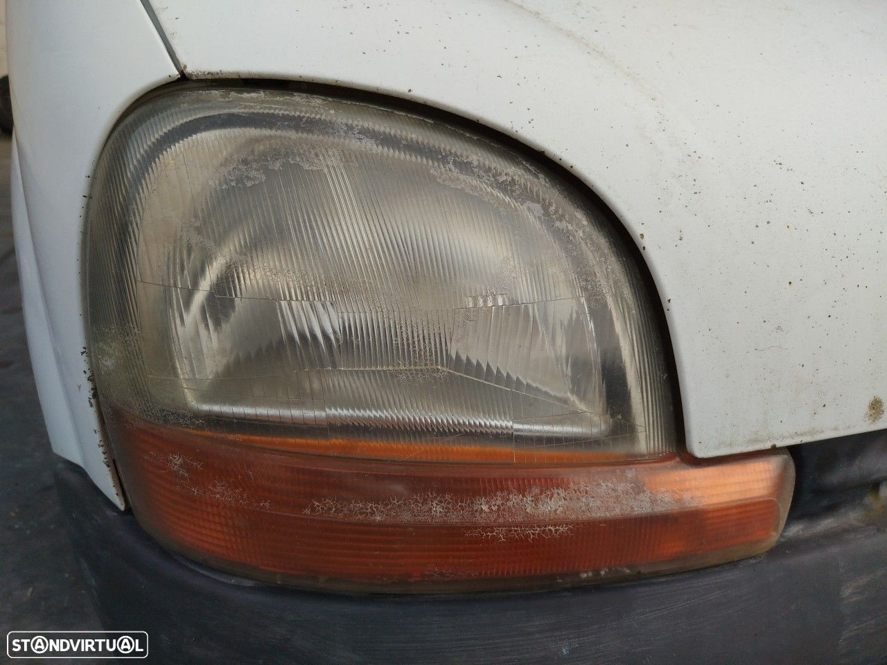 Ótica / farol direita RENAULT Kangoo (KC0/1_) - 1