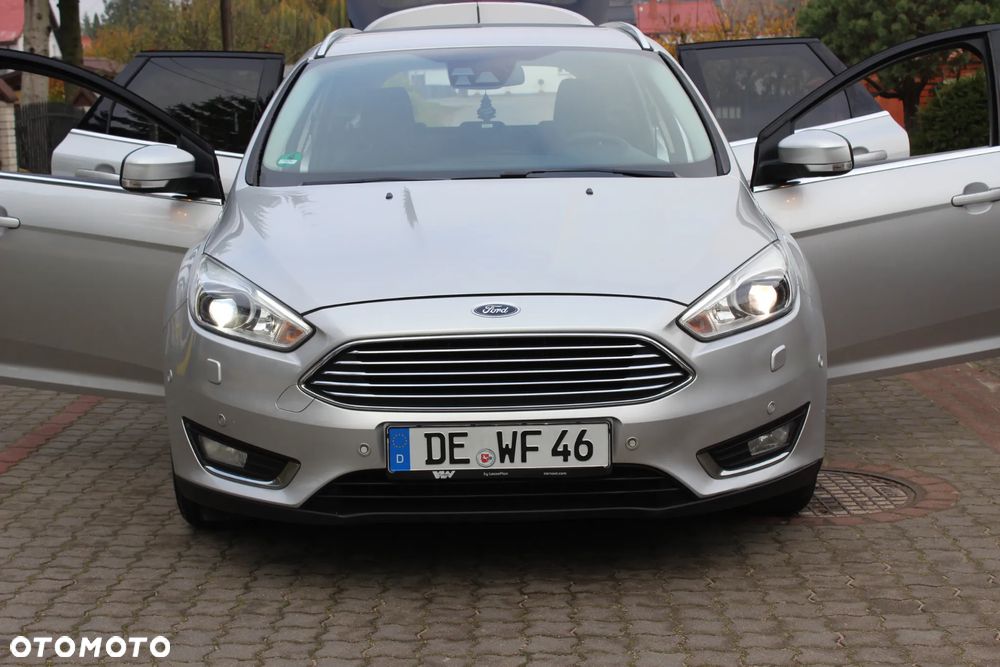 Ford Focus Turnier 1.5 EcoBlue Start-Stopp-System ST-LINE X - 29
