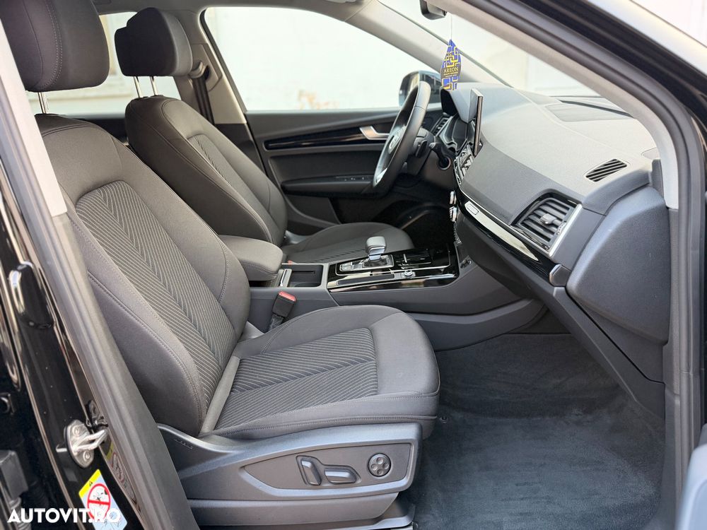 Audi Q5 40 TDI quattro S tronic MHEV S Line - 13