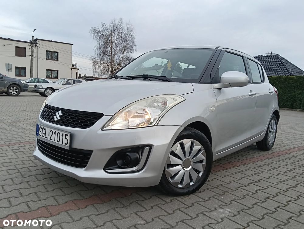 Suzuki Swift 1.2 Comfort - 6