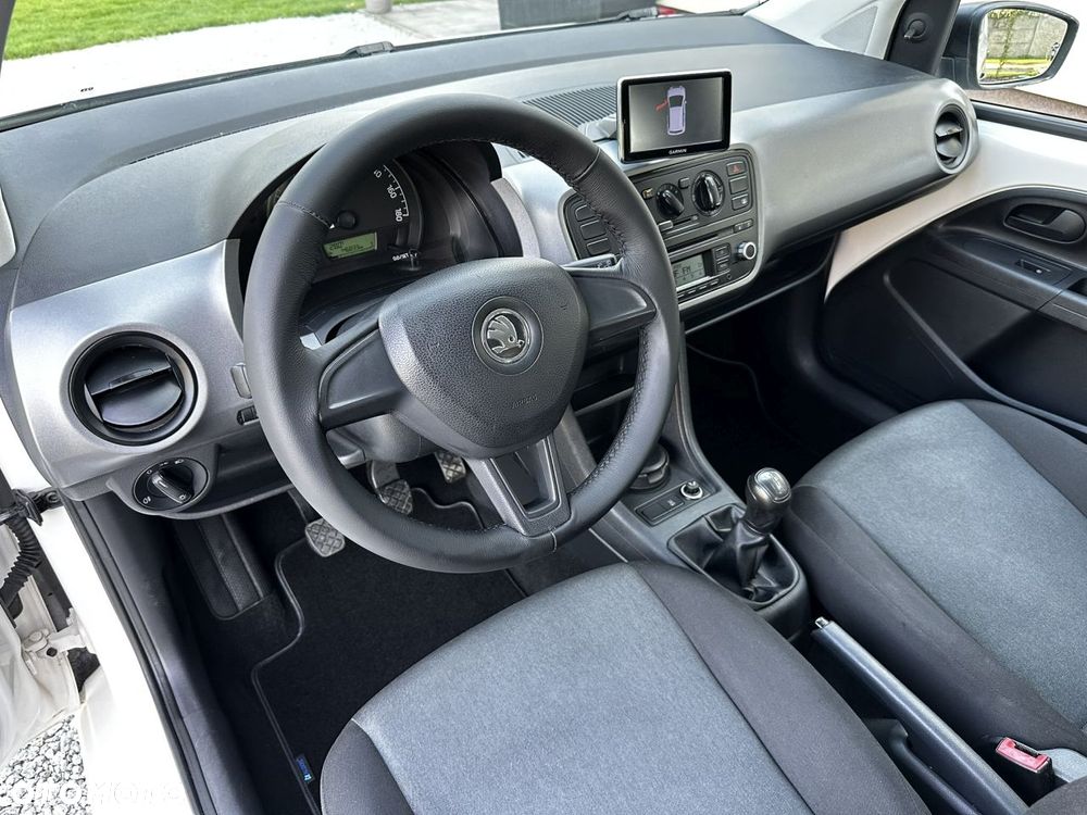 Skoda Citigo 1.0 MPI Fun - 7
