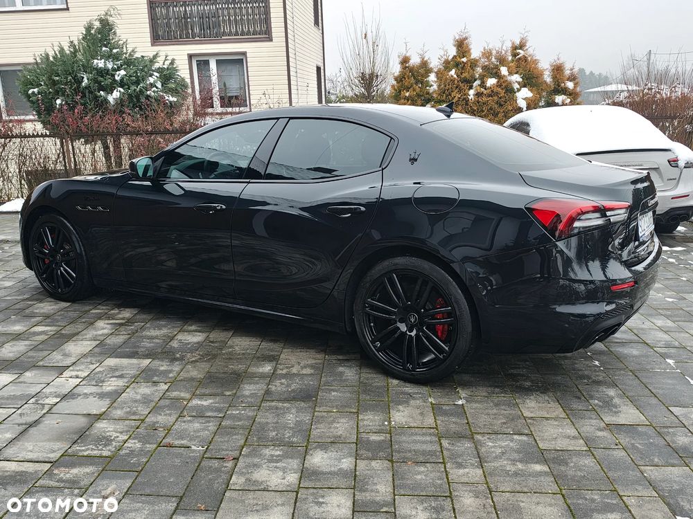 Maserati Ghibli Modena - 2