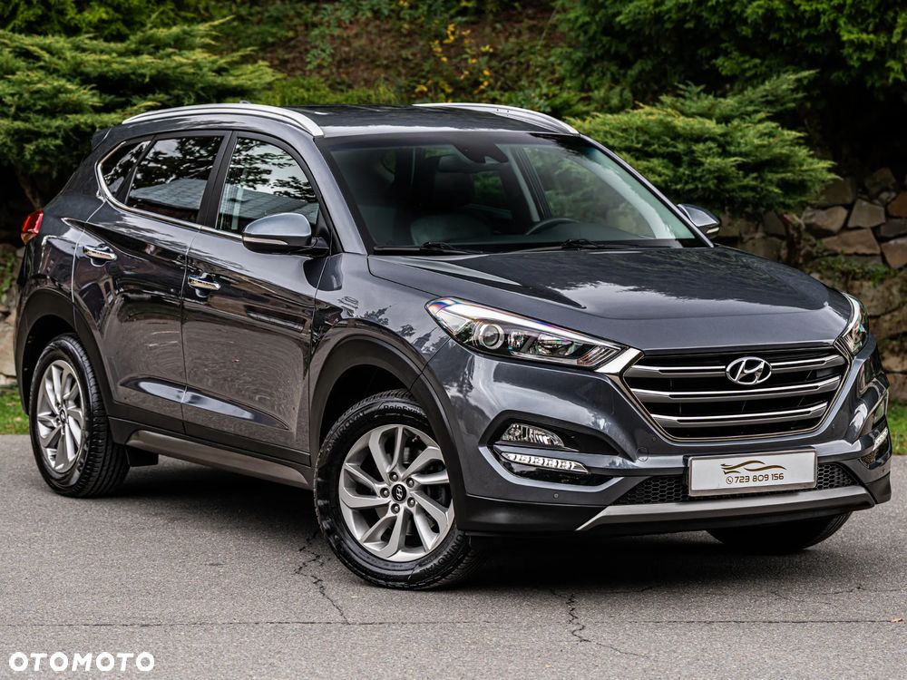 Hyundai Tucson 1.6 GDi 2WD Style - 15