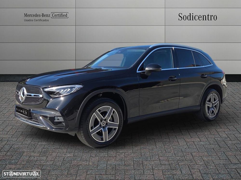 Mercedes-Benz GLC 220 d 4Matic 9G-TRONIC AMG Line - 1