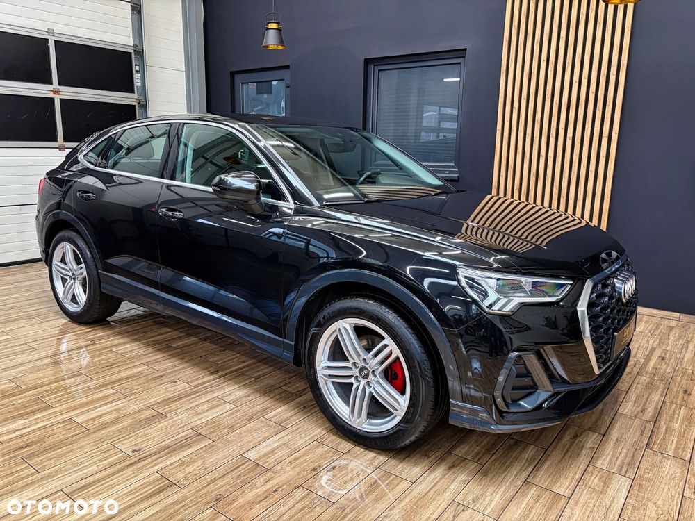 Audi Q3 Sportback 35 TDI S tronic - 5