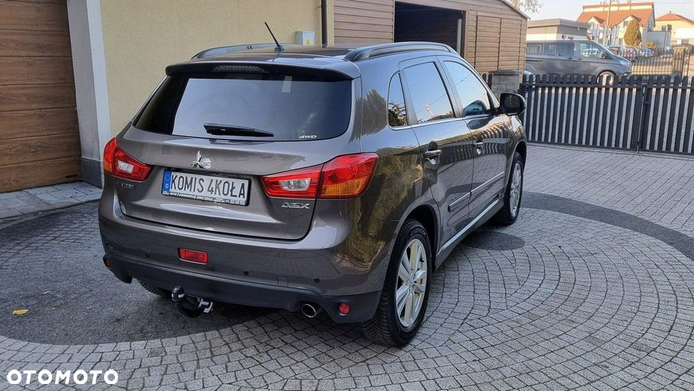 Mitsubishi ASX - 6