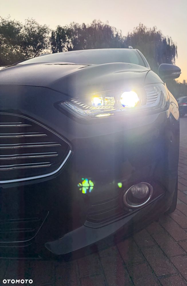 Ford Mondeo 2.0 TDCi Titanium PowerShift - 34