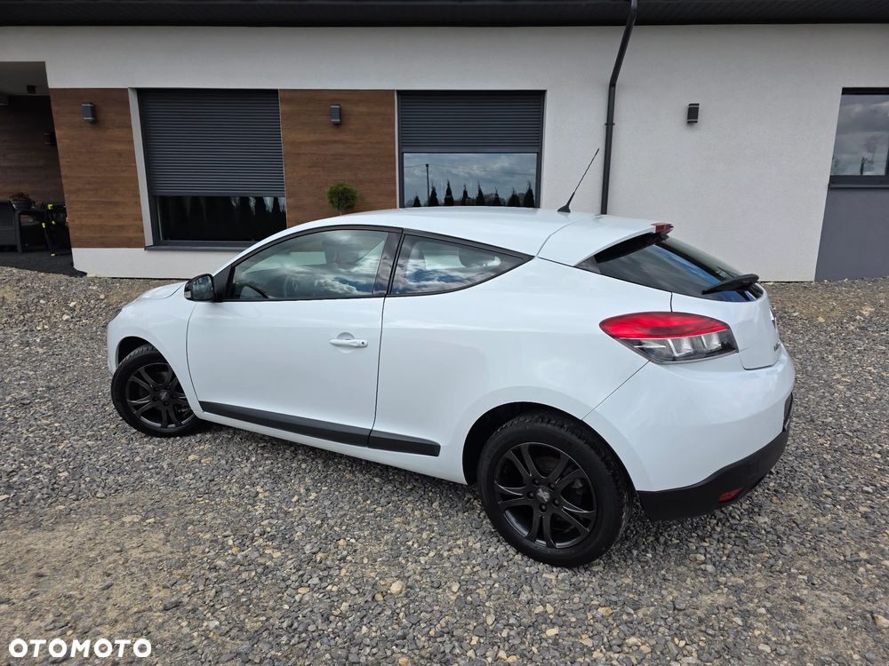 Renault Megane 1.6 16V Luxe Dynamique - 5