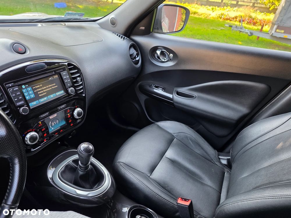Nissan Juke - 19