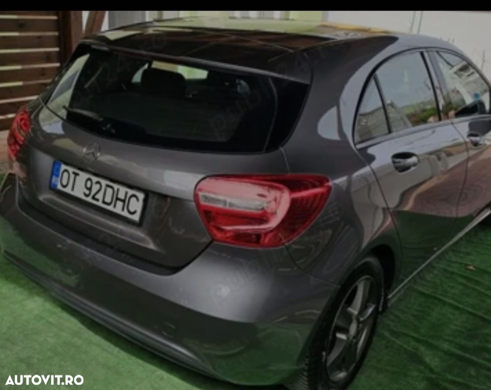 Mercedes-Benz A 180 CDI - 4