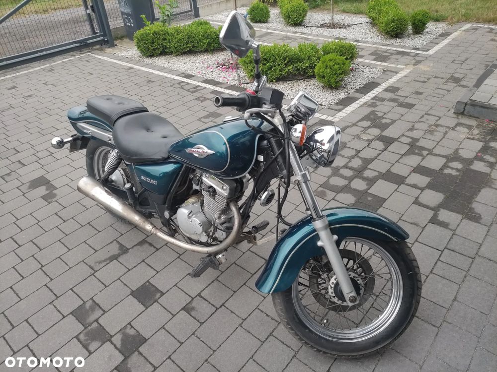 Suzuki Marauder - 7