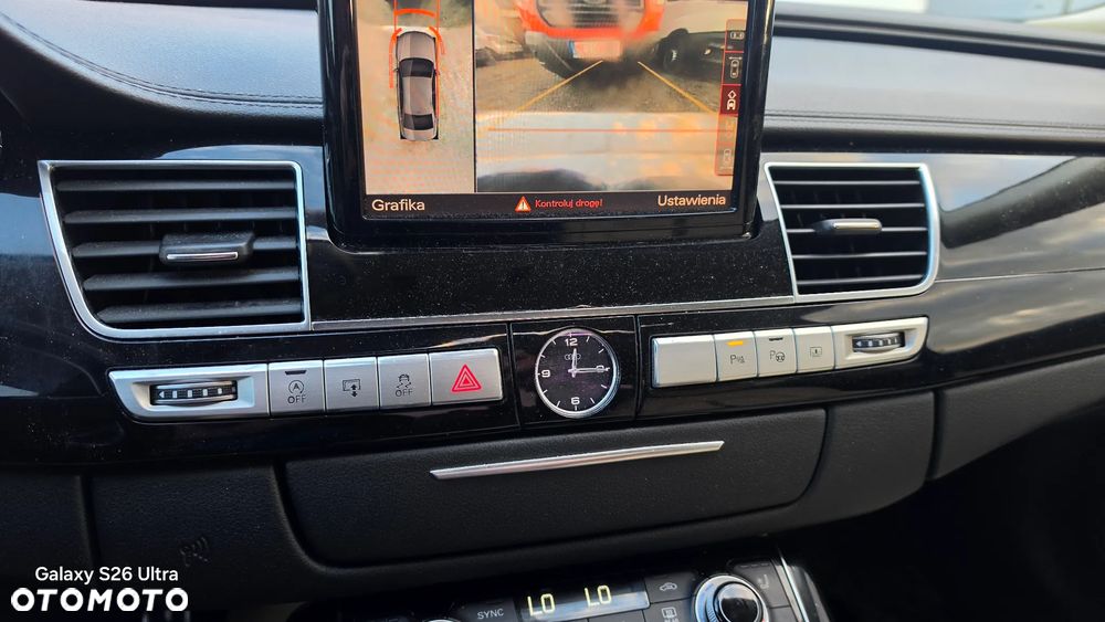 Audi A8 4.2 TDI DPF (clean diesel) quattro tiptronic Lang - 18