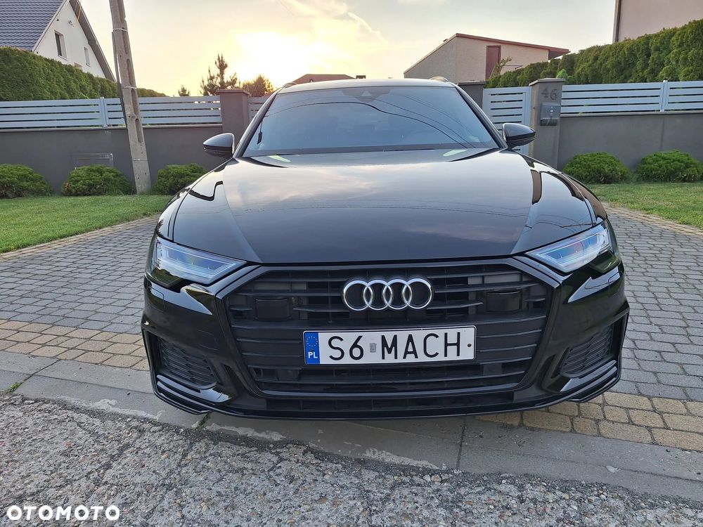 Audi A6 Avant 40 TDI mHEV S tronic - 1