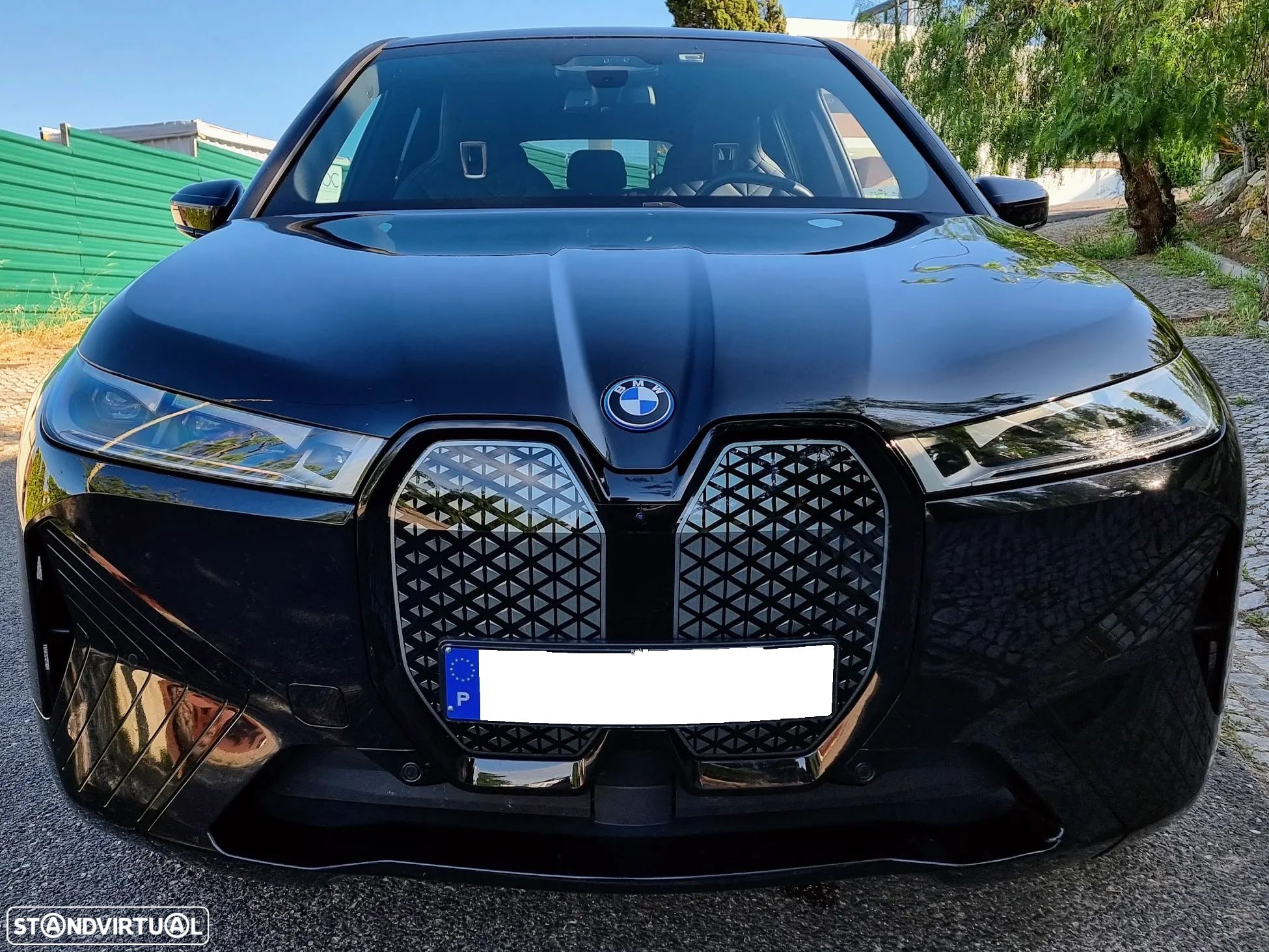 BMW iX xDrive 40 Pack Desportivo - 1
