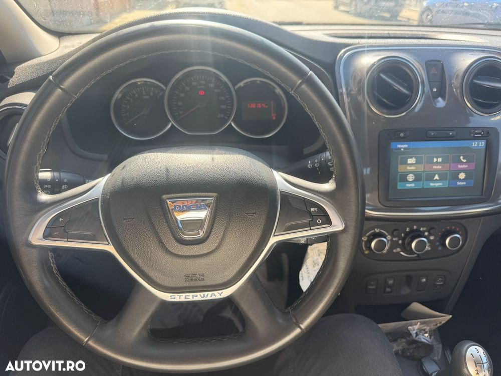 Dacia Logan Stepway - 12