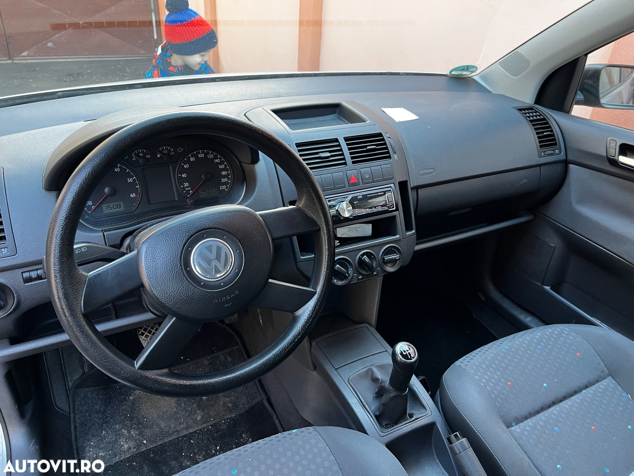 Volkswagen Polo 1.4 - 5