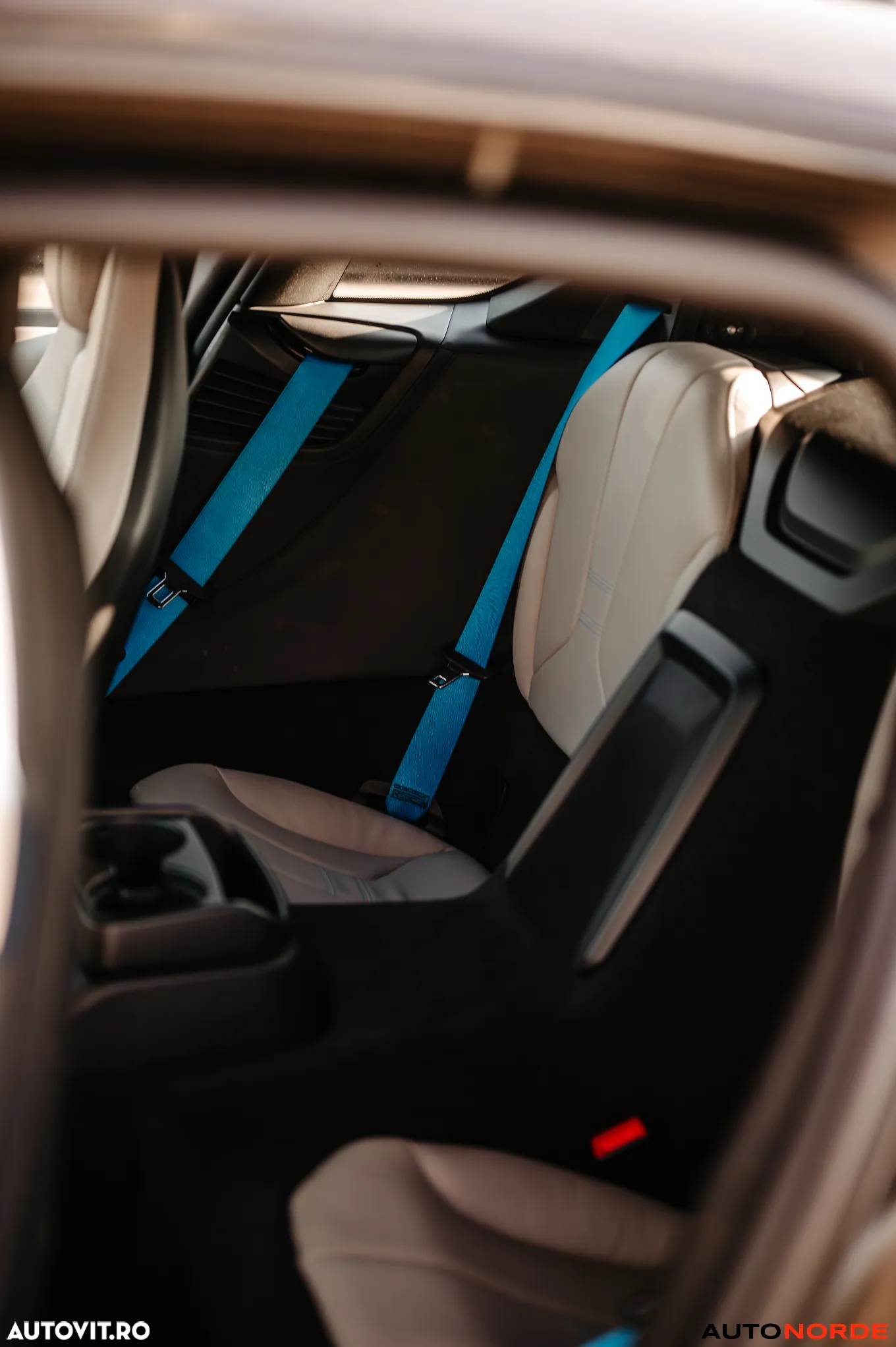BMW i8 - 34