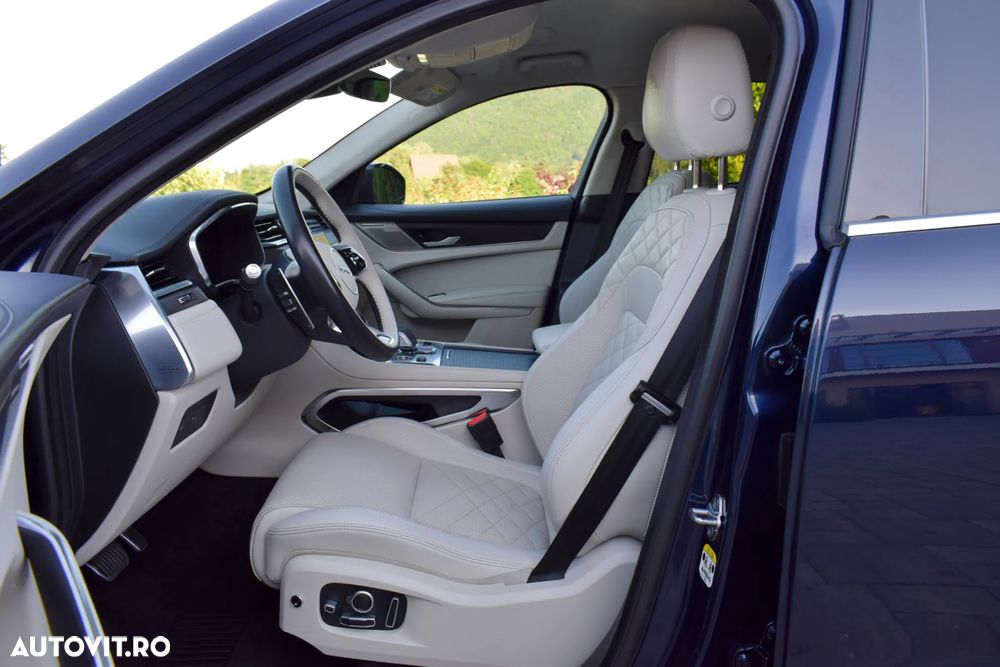 JAGUAR F-PACE 2021 — imagine 22