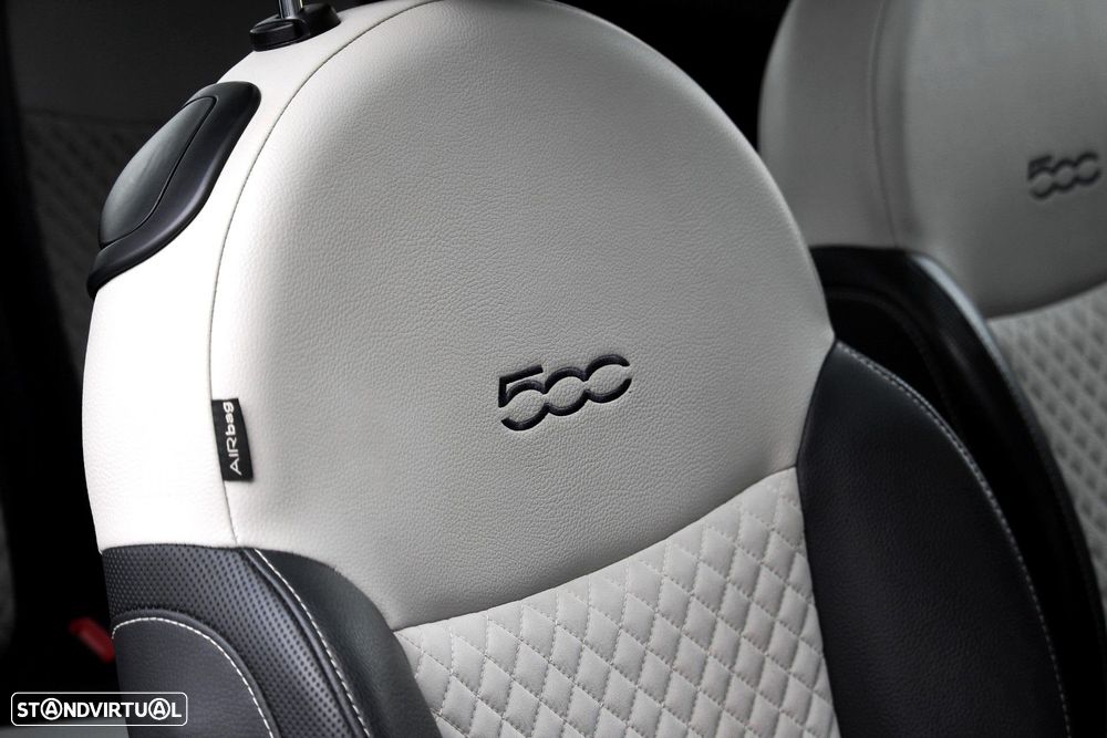 Fiat 500 1.0 Hybrid Dolcevita - 23