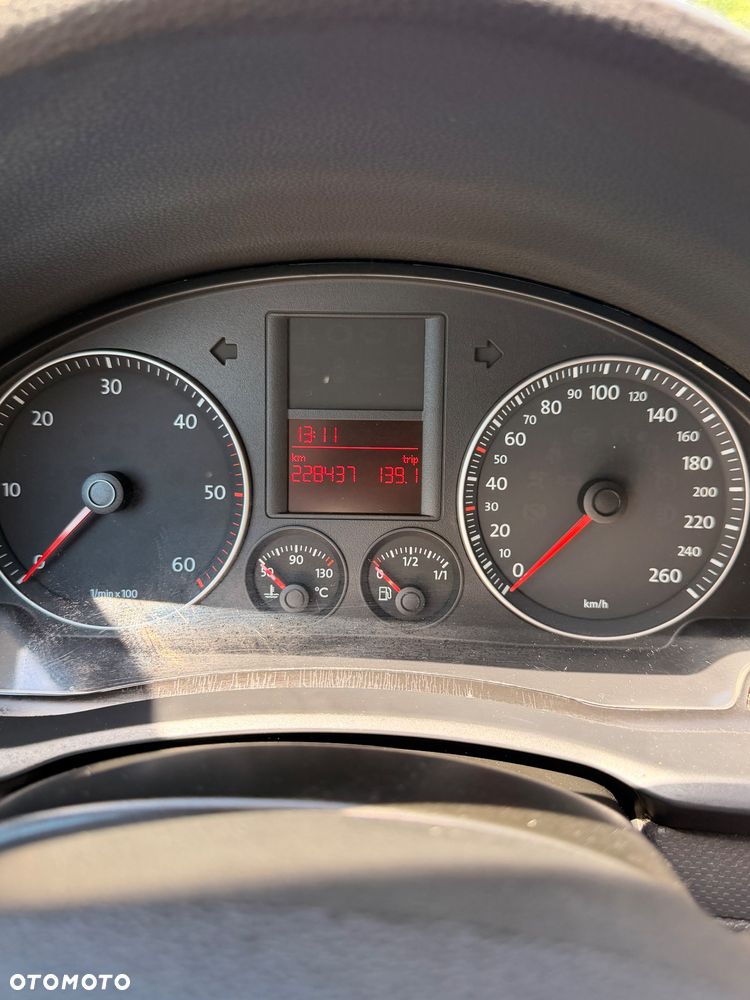 Volkswagen Golf 1.9 TDI Trendline - 10