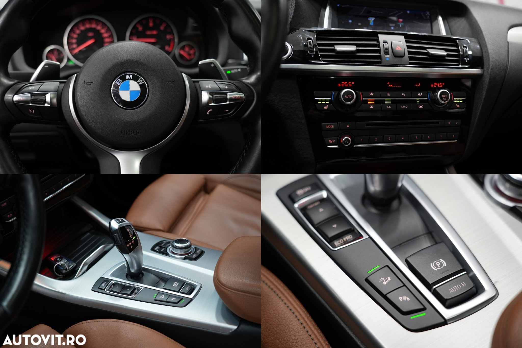 BMW X4 xDrive20d M Sport X - 12