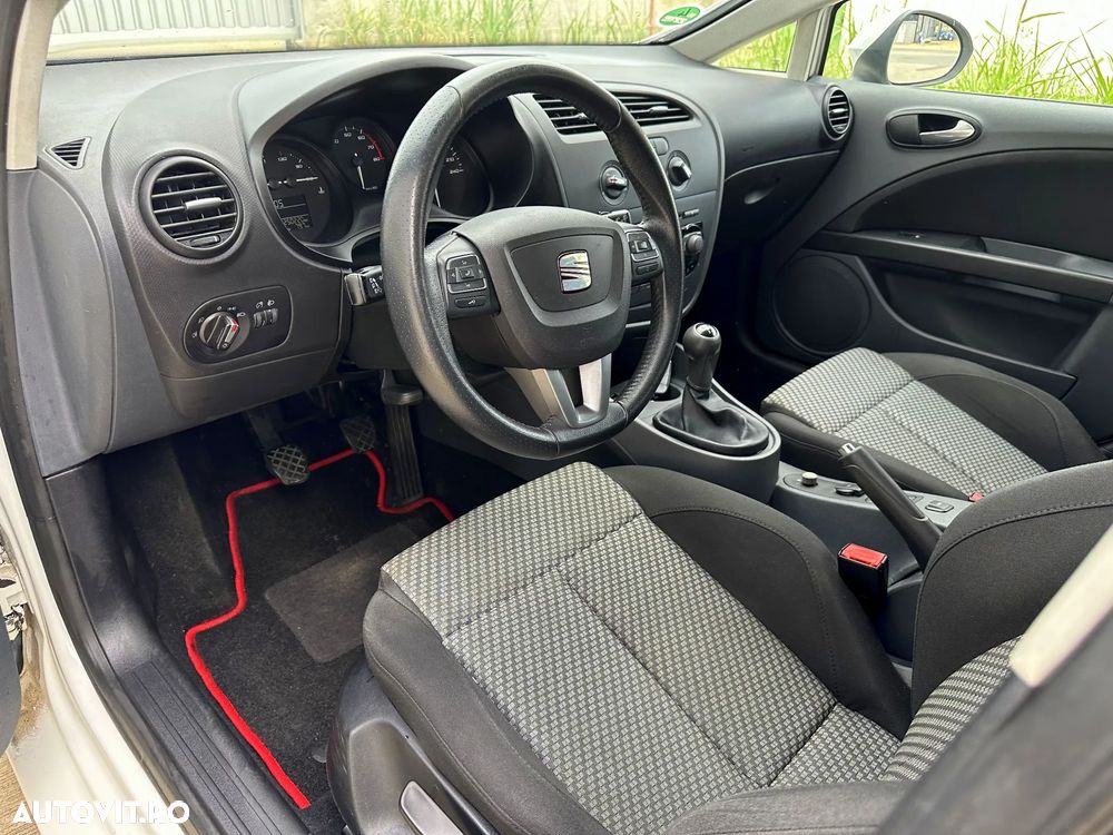 Seat Leon 1.4 Reference - 12