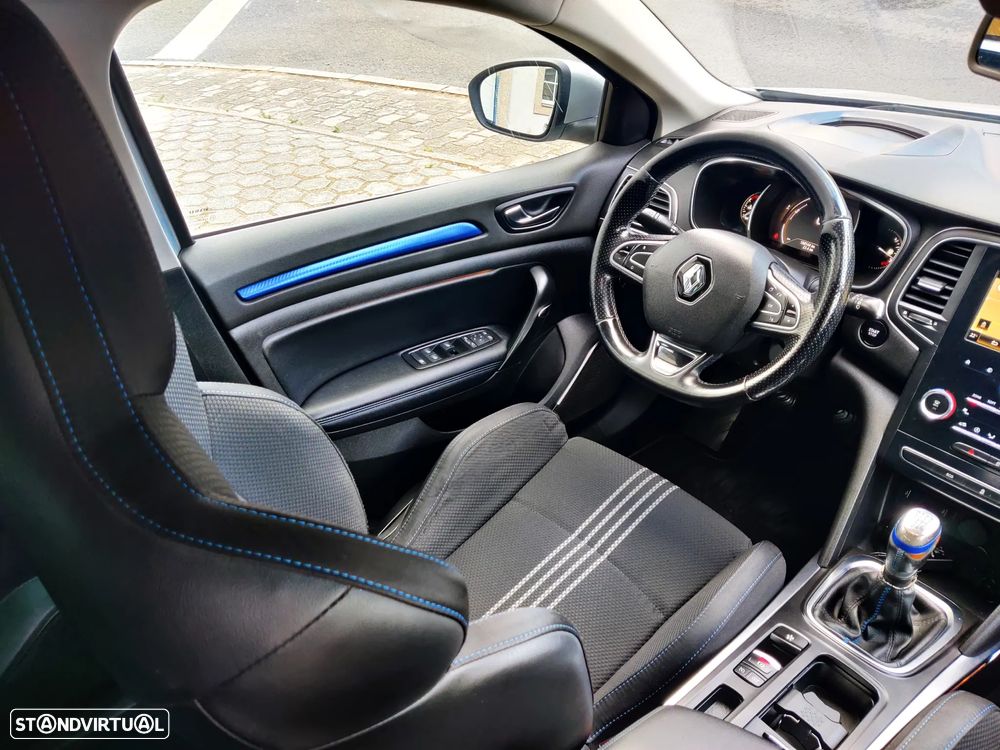 Renault Mégane Sport Tourer 1.5 dCi GT Line - 15