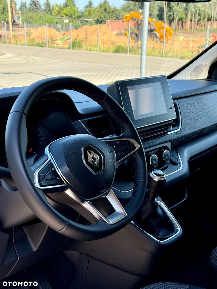 Renault Trafic Kombi 2.0 Blue dCi L2 Equilibre - 13
