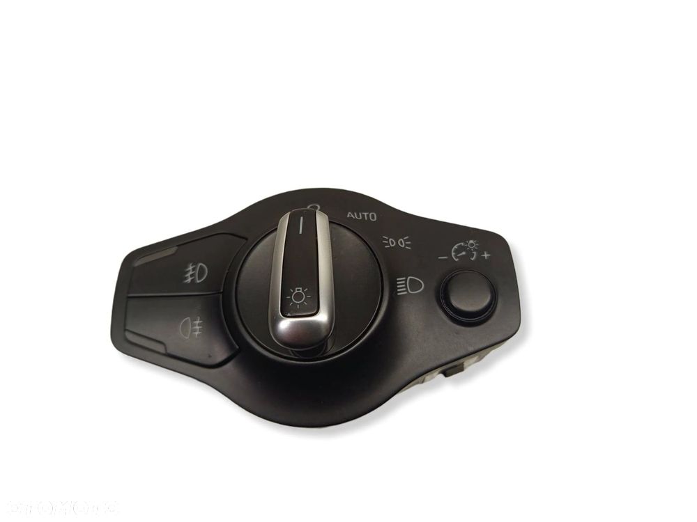 Włącznik Przełącznik świateł Audi A5 A4 B8 Q5 8K0941531AS - 9