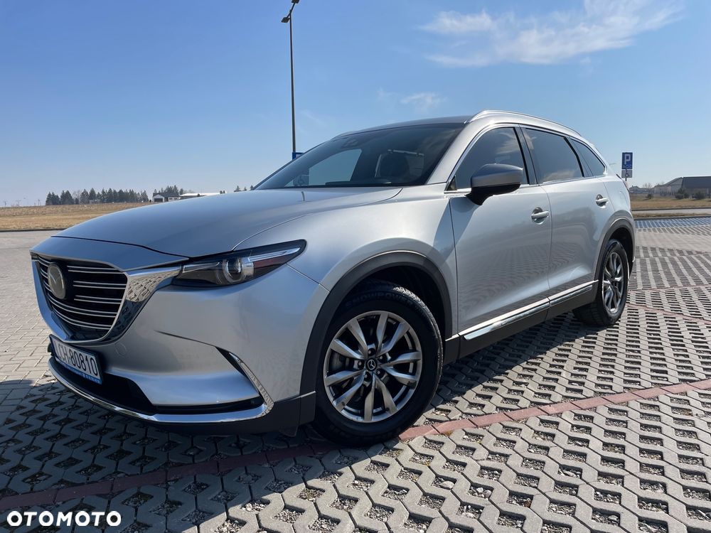 Mazda CX-9 3.7 V6 Limitowana edycja - 10