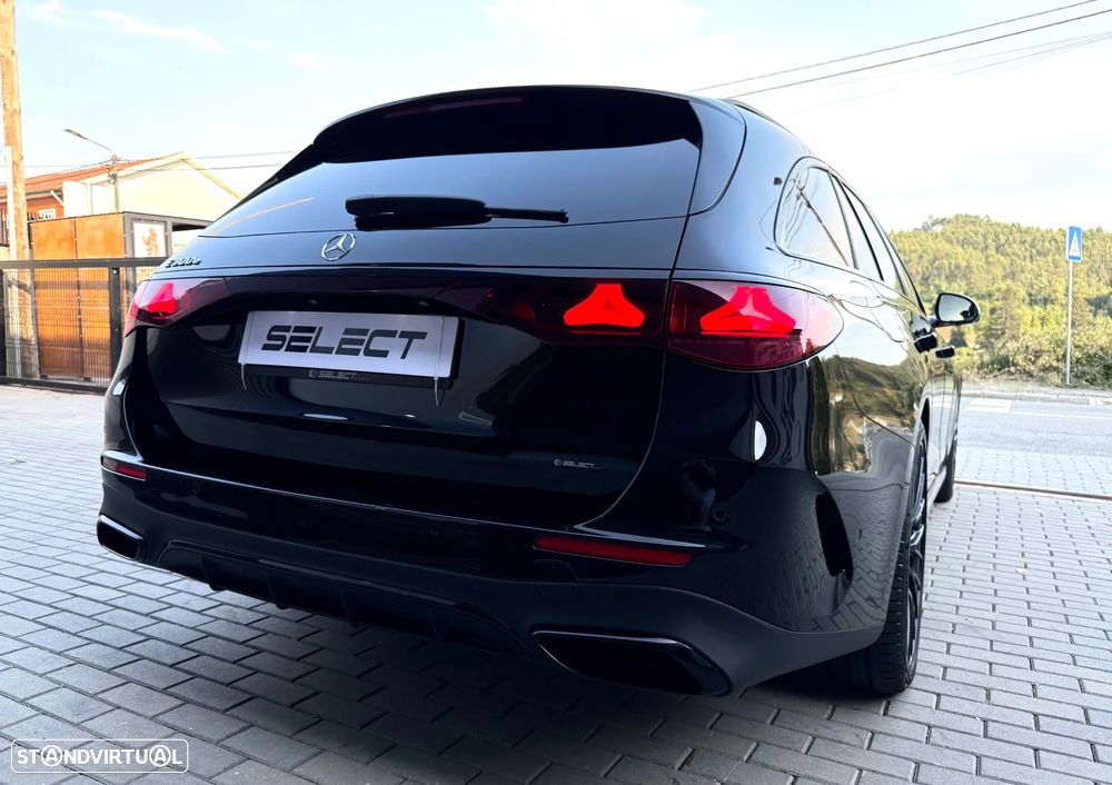 Mercedes-Benz E 300 e AMG Line - 23