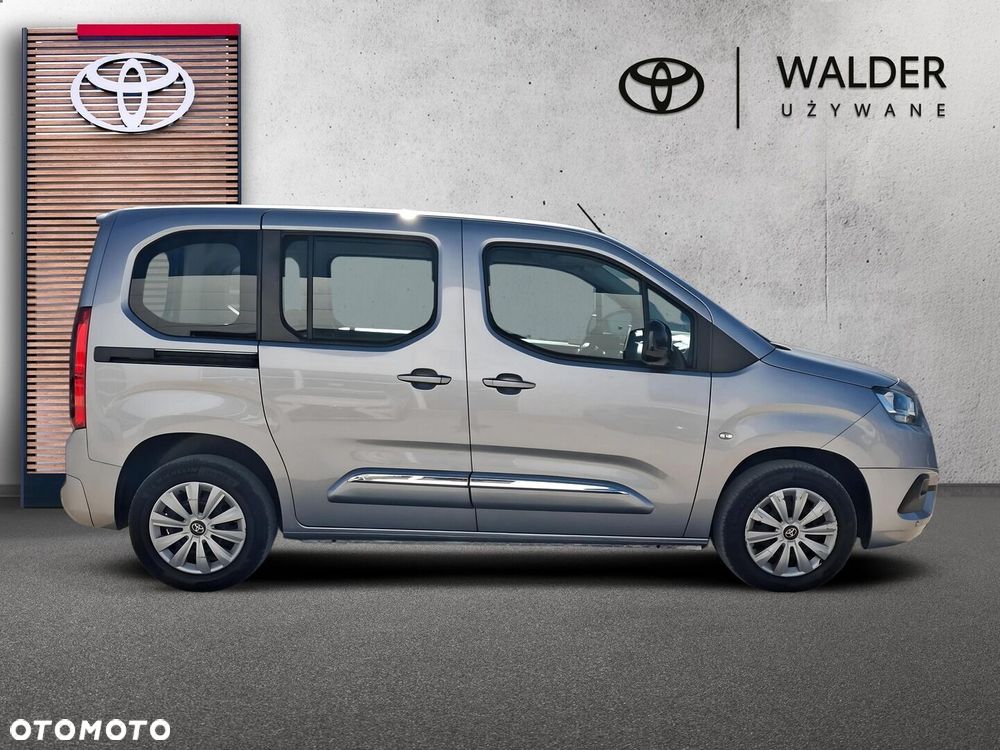 Toyota Proace City Verso 1.5 D-4D Business - 7