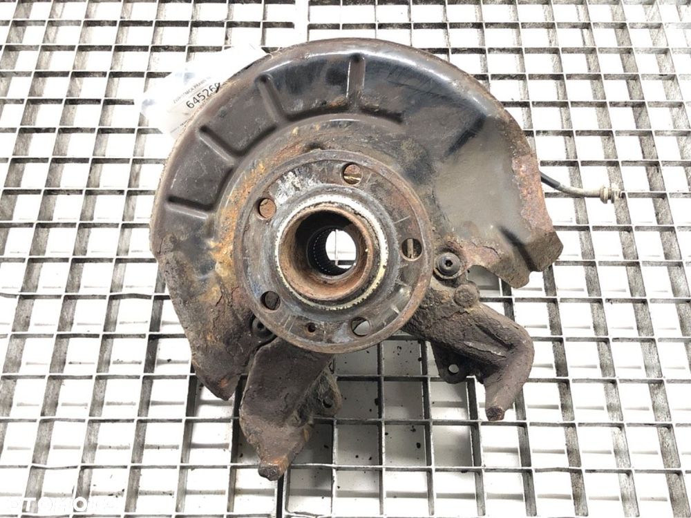 ZWROTNICA PRAWY PRZÓD  SKODA FABIA II (542) 2006 - 2014 1.4 TDI 59 kW [80 KM] olej napędowy 2007 - - 1