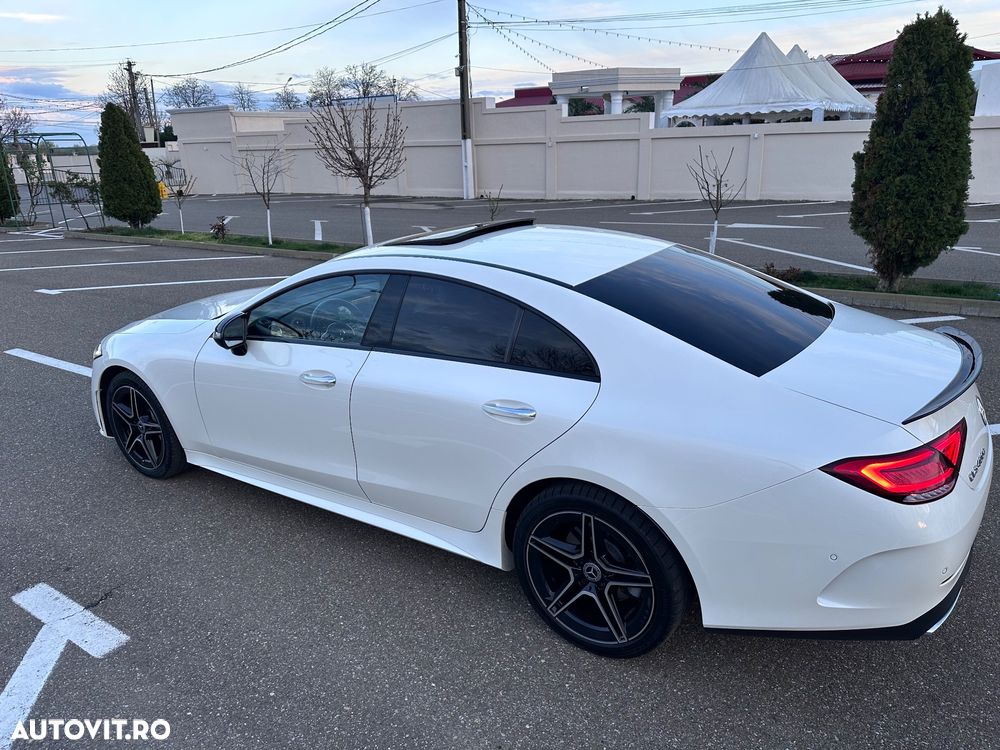 Mercedes-Benz CLS 400 d 4MATIC 9G-TRONIC AMG Line - 37
