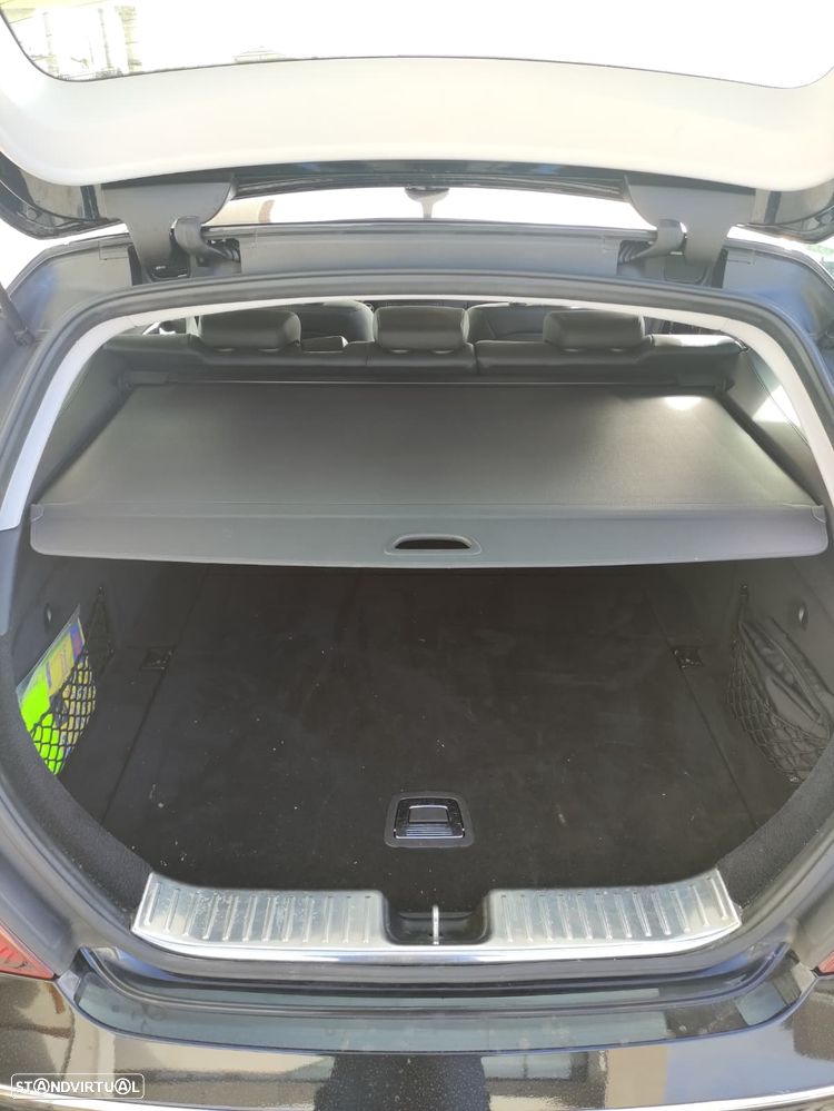 Mercedes-Benz CLS 250 BlueTEC Shooting Brake - 45