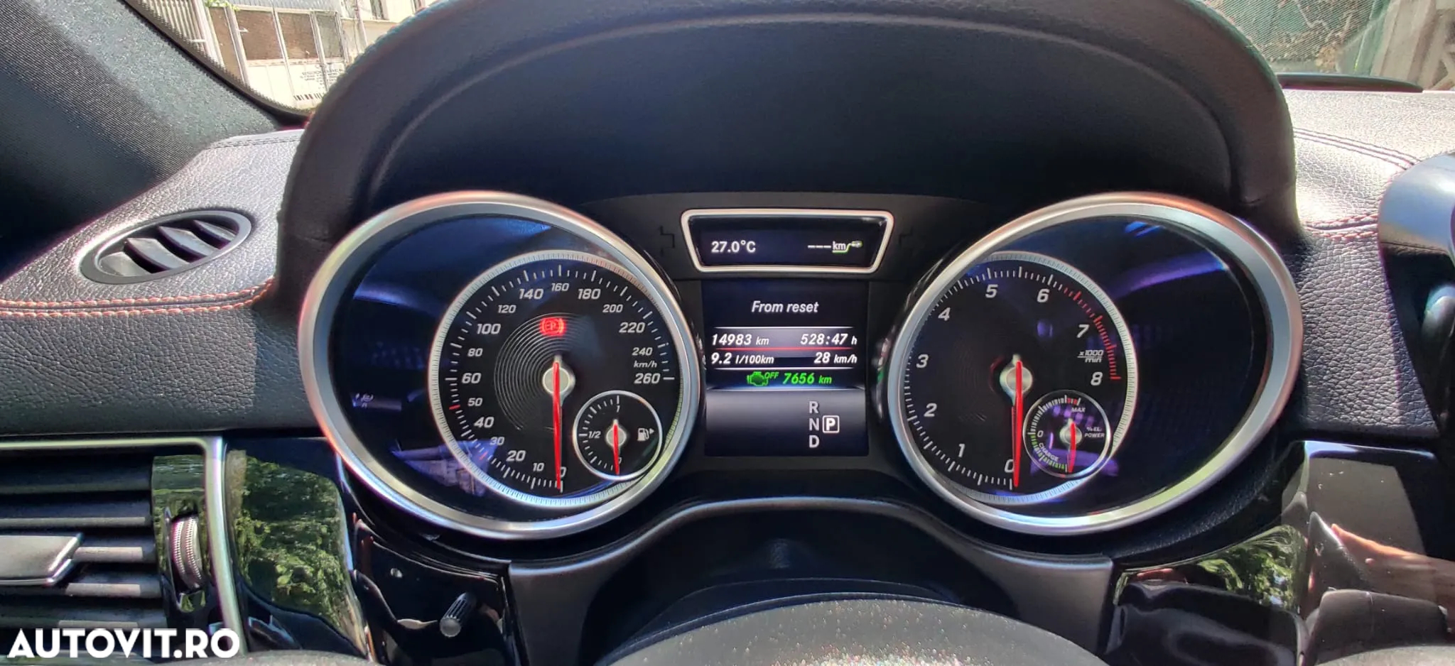 Mercedes-Benz GLE 500 e 4MATIC - 12