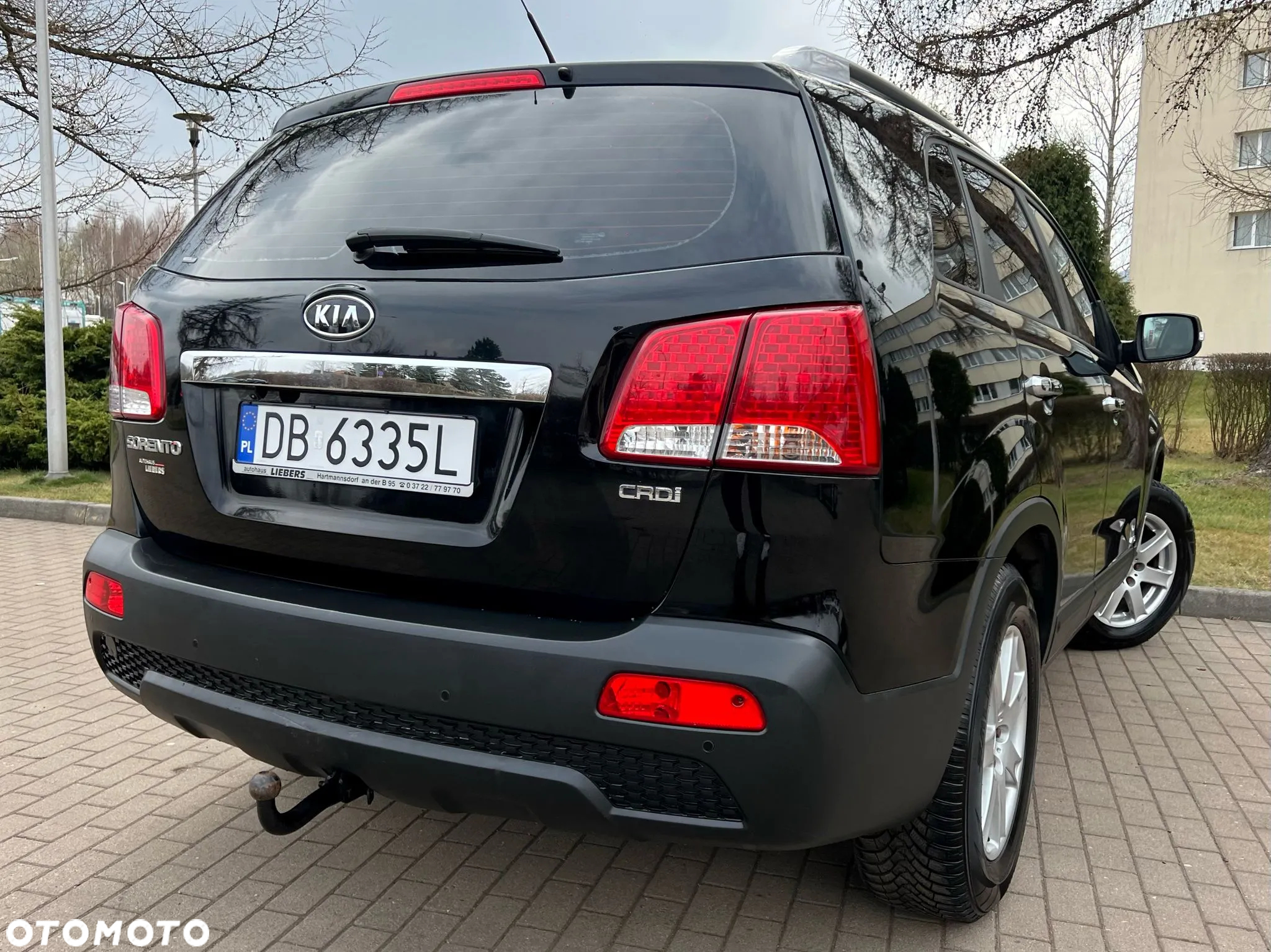 Kia Sorento 2.2 CRDi Voyage - 26
