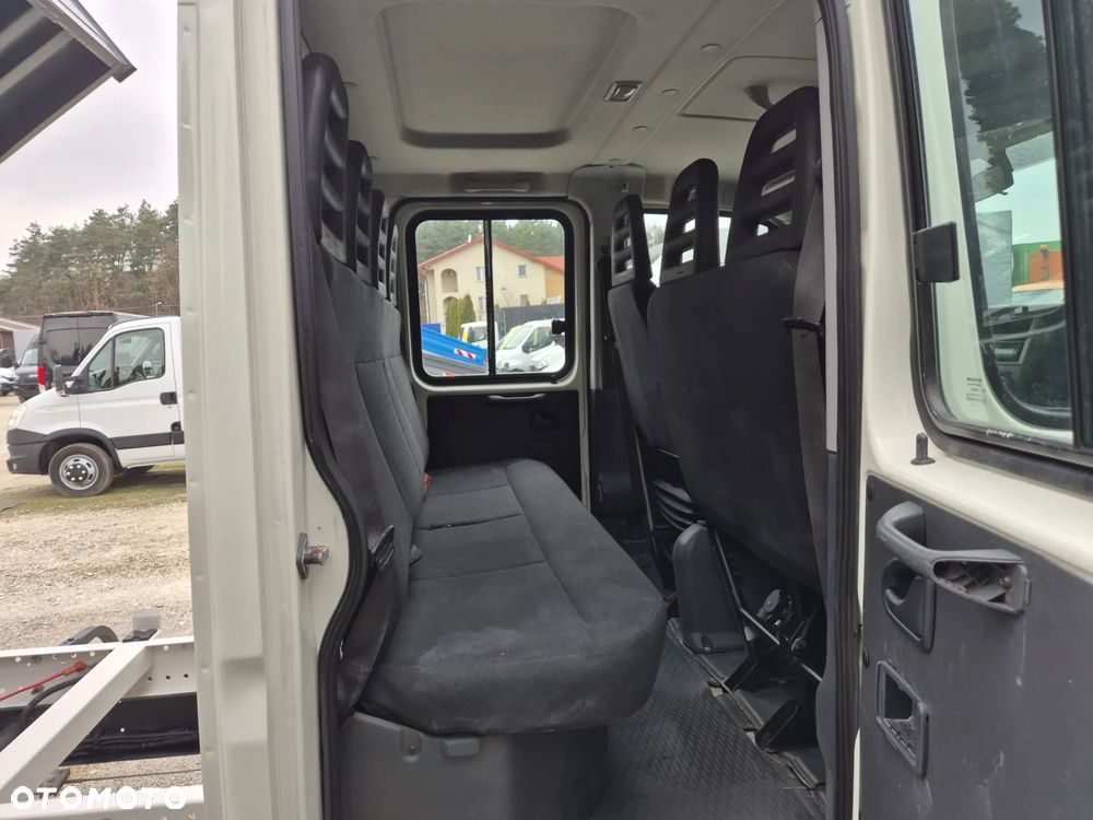 Iveco 35C15 3.0 Brygadówka/ - 9