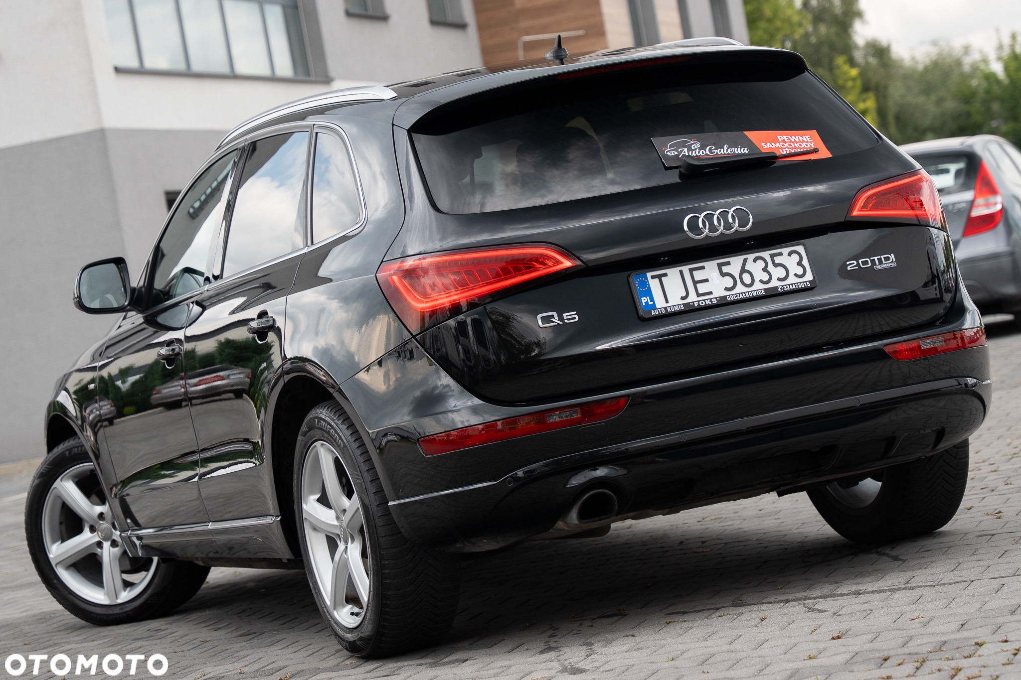 Audi Q5 2.0 TDI quattro - 16