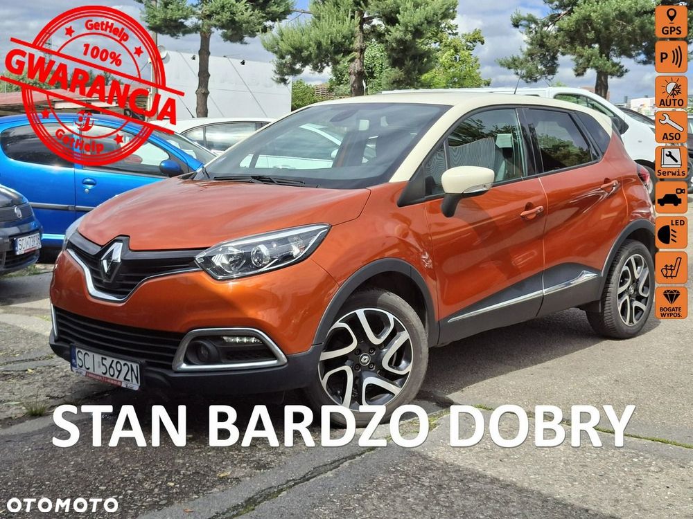 Renault Captur 0.9 Energy TCe Intens EU6 - 1