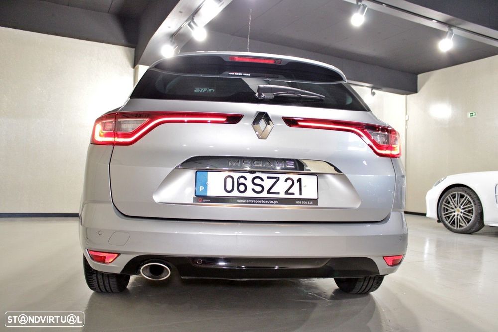 Renault Mégane Sport Tourer 1.5 dCi Bose Edition EDC - 15