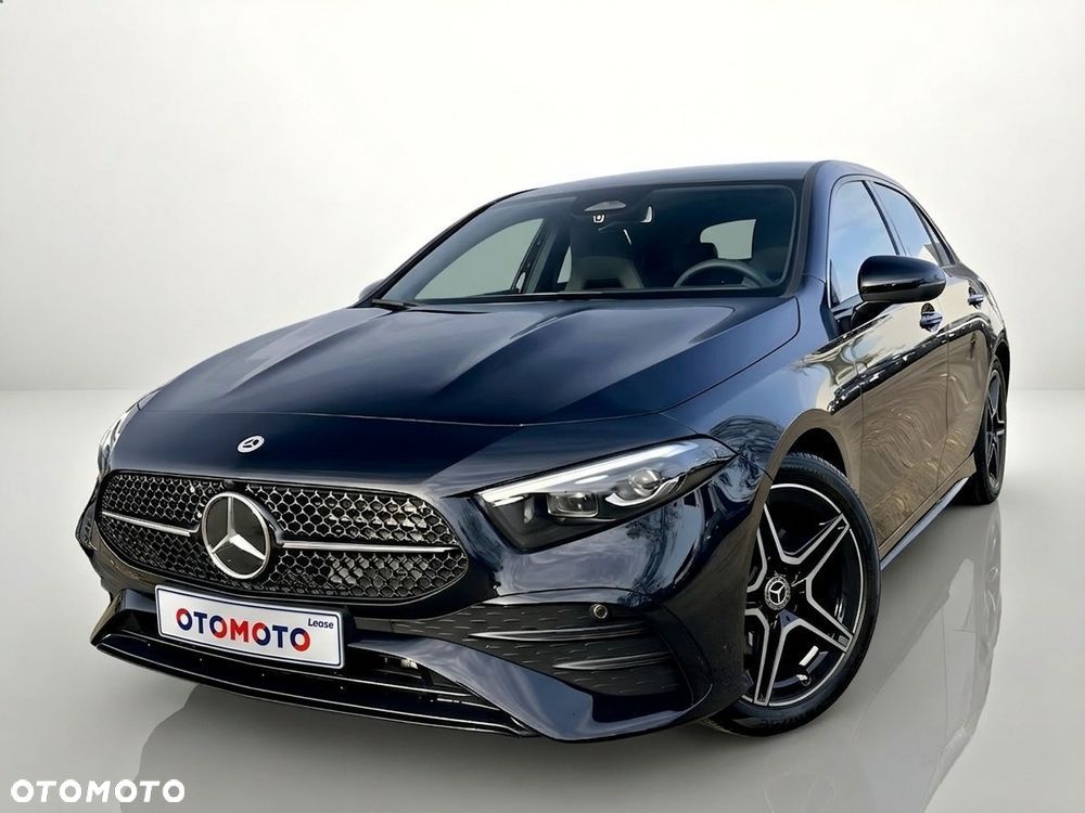 Mercedes-Benz Klasa A 200 7G-DCT AMG Line - 1