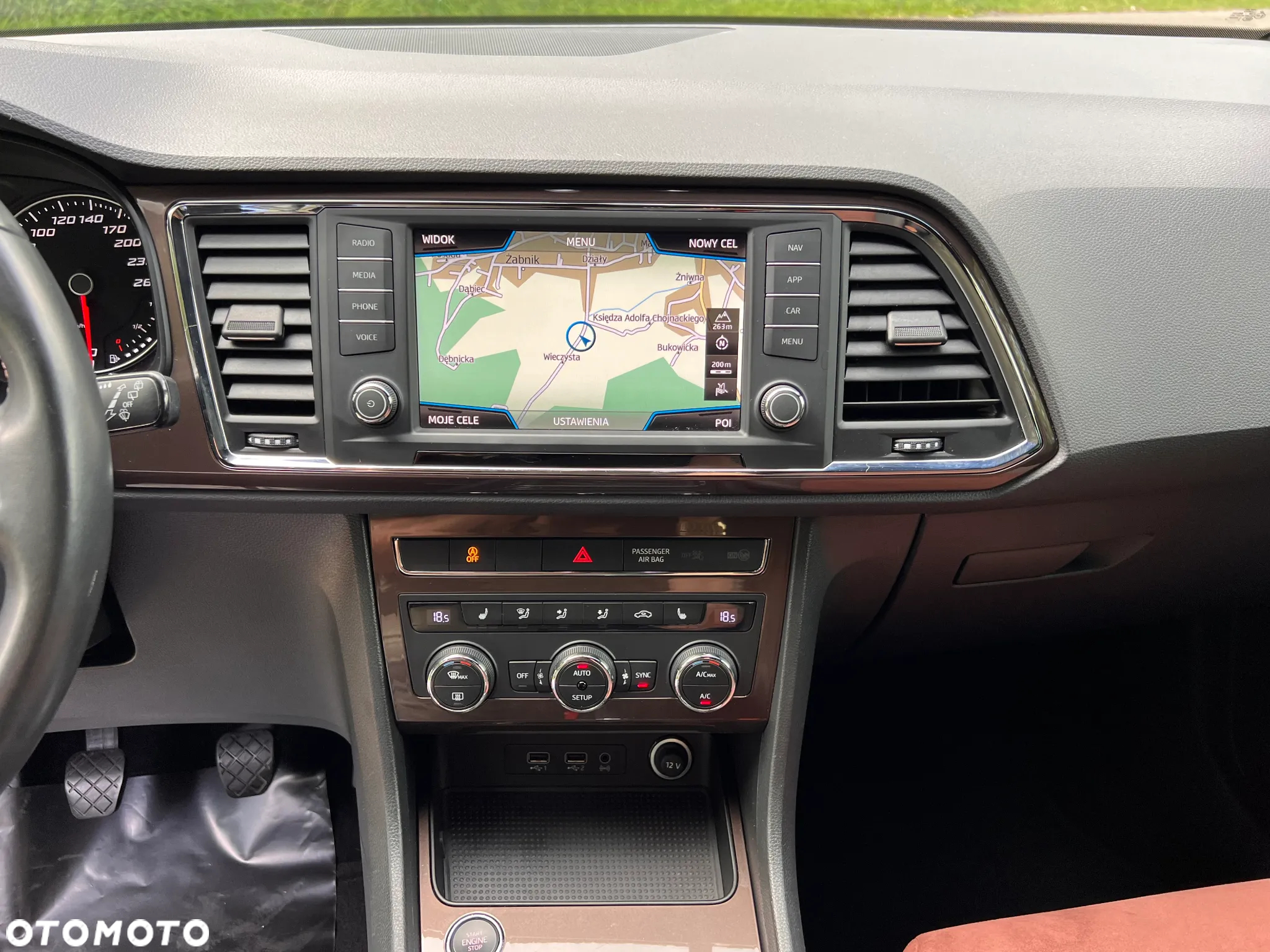 Seat Ateca 1.4 Eco TSI Xcellence S&S - 27