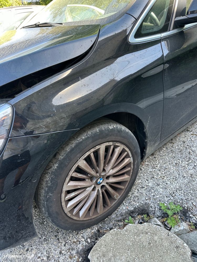 BMW 216 Gran Tourer - 6