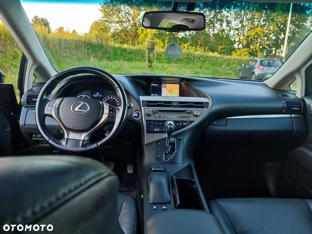Lexus RX 450h Prestige - 6
