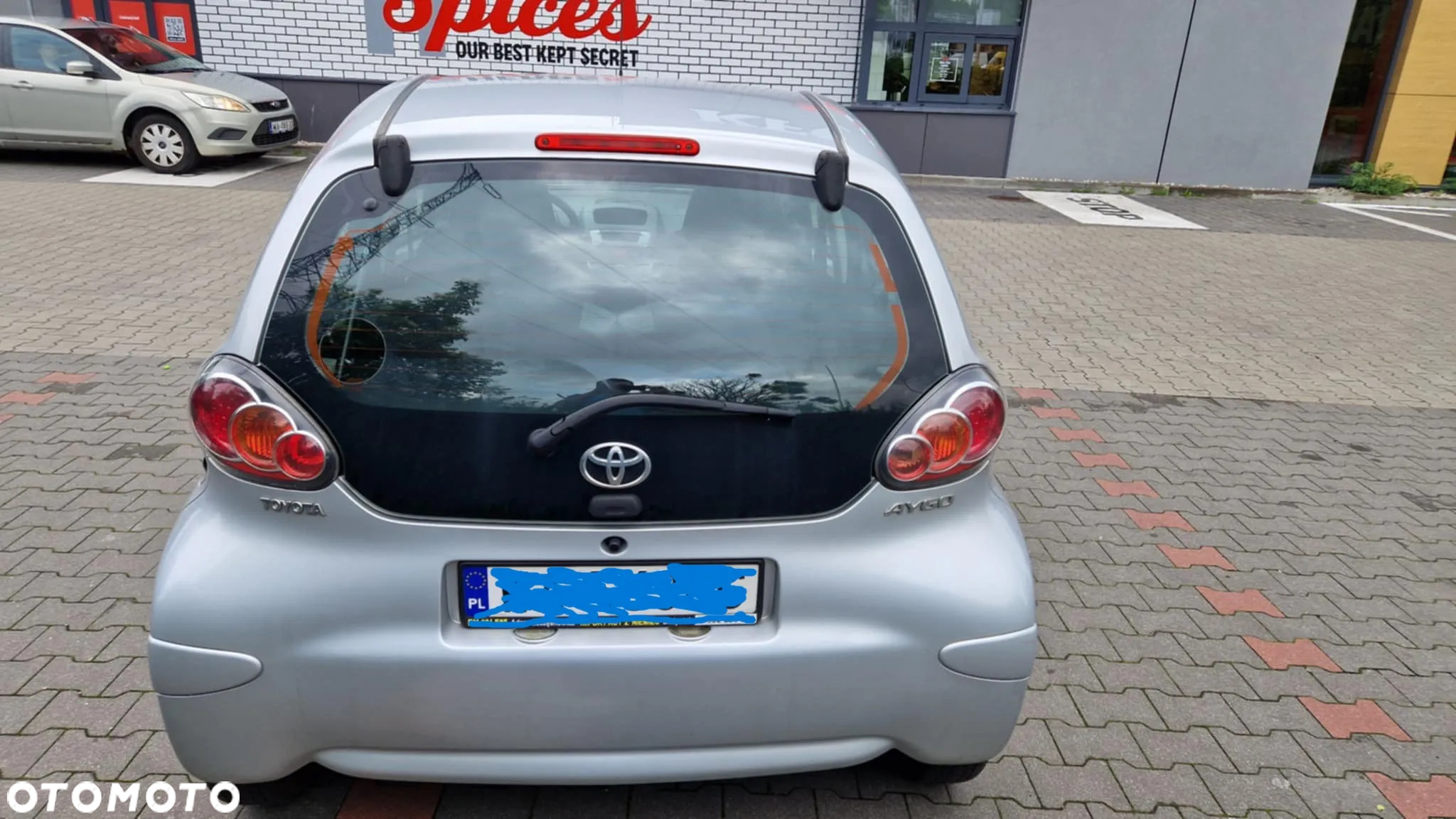 Toyota Aygo 1.0 VVT-i - 2