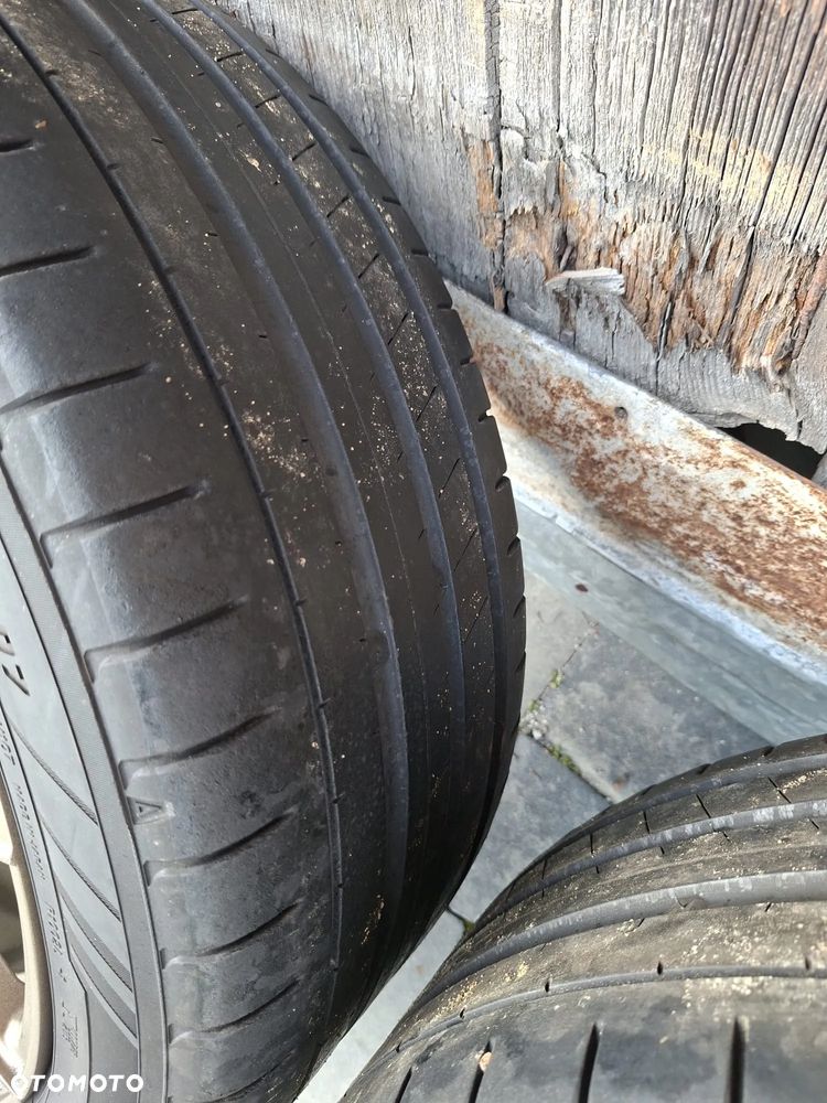 FELGI SPARCO DRS 5x112 8x18 ET35 Rally Bronze SUBARU 09/23r Opony YOKOHAMA - 13