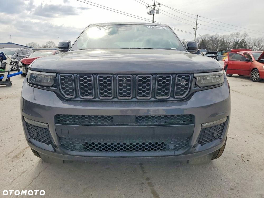 Jeep Grand Cherokee 3.6 V6 Summit - 5