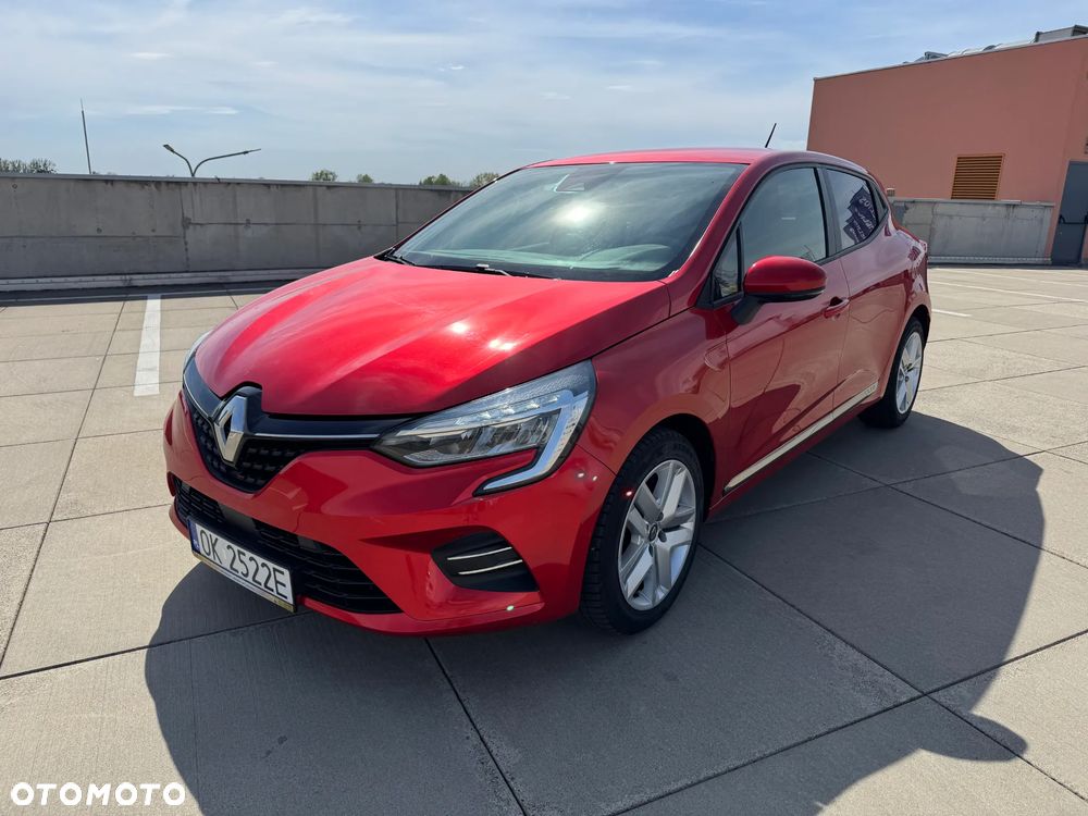 Renault Clio TCe 100 EXPERIENCE - 1